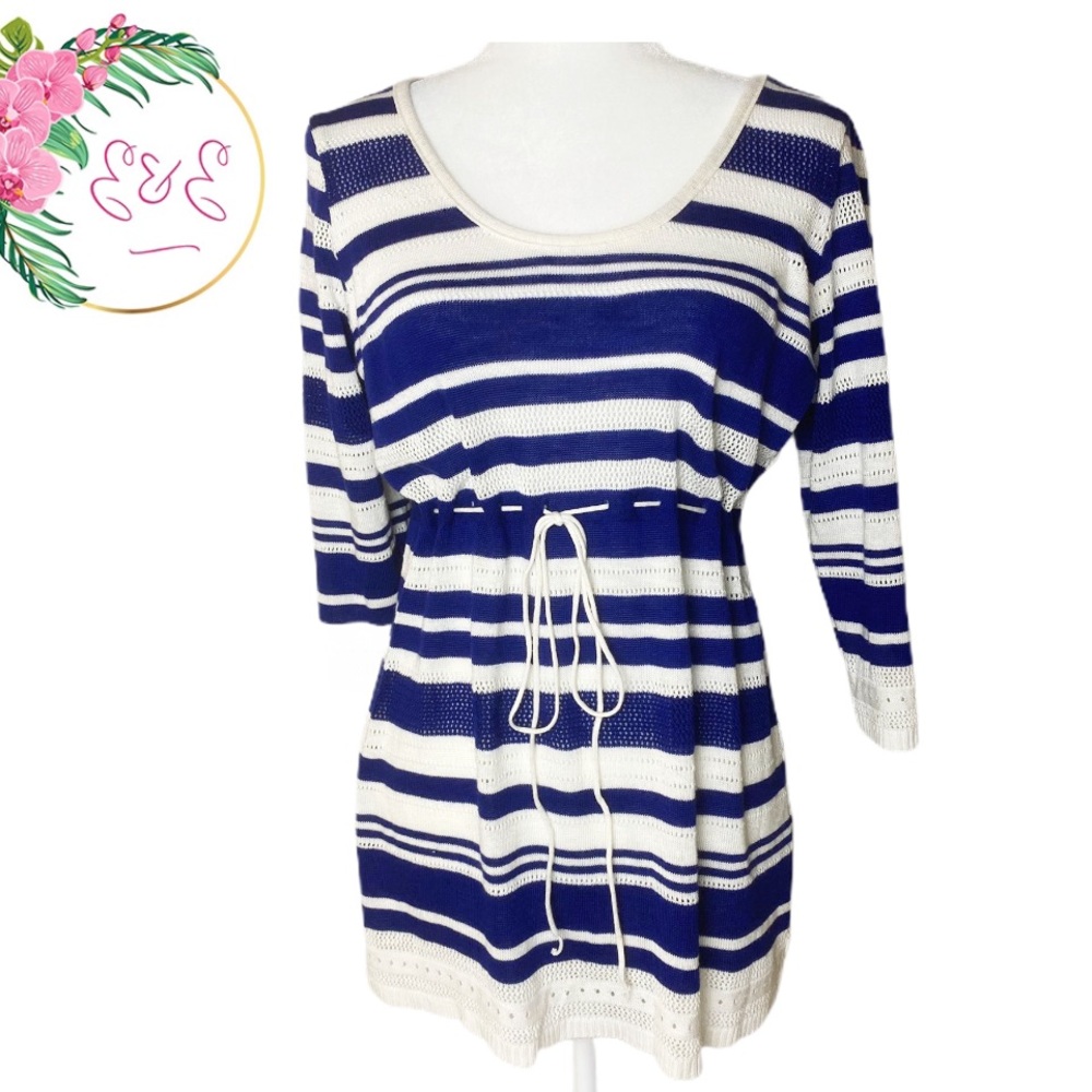 MOTHERHOOD MATERNITY Babydoll Sweater Size M